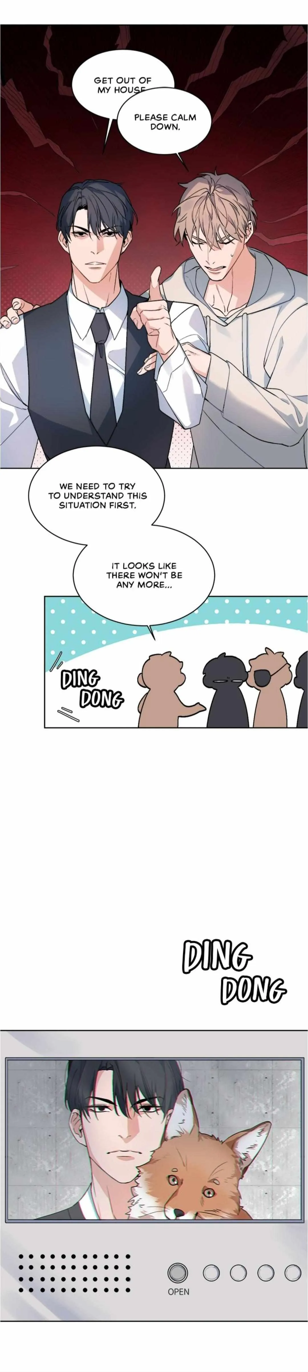 Boss Bitch Baby Chapter 28 page 9 - 