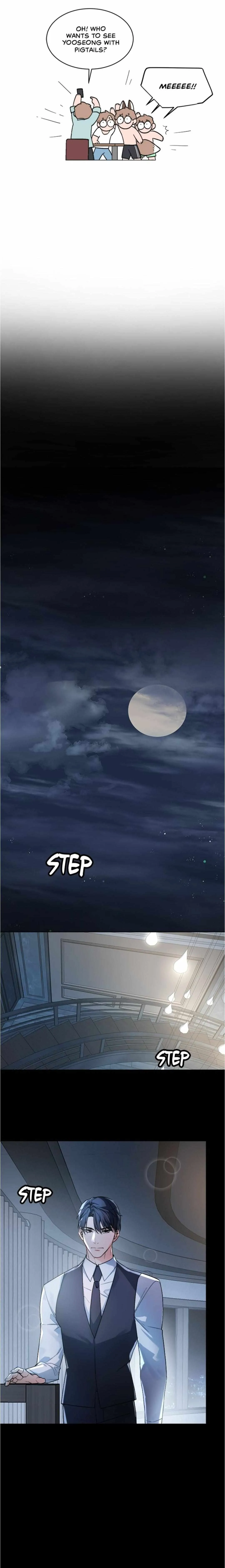 Boss Bitch Baby Chapter 29 page 12 - 