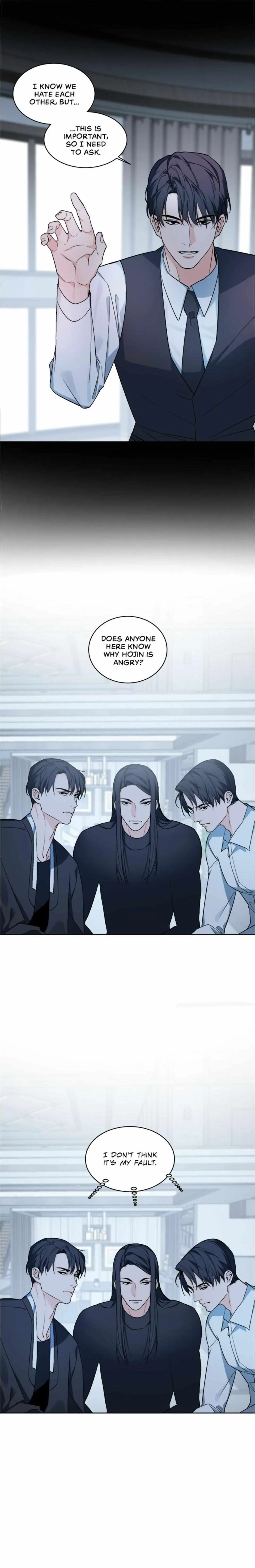 Boss Bitch Baby Chapter 29 page 3 - 