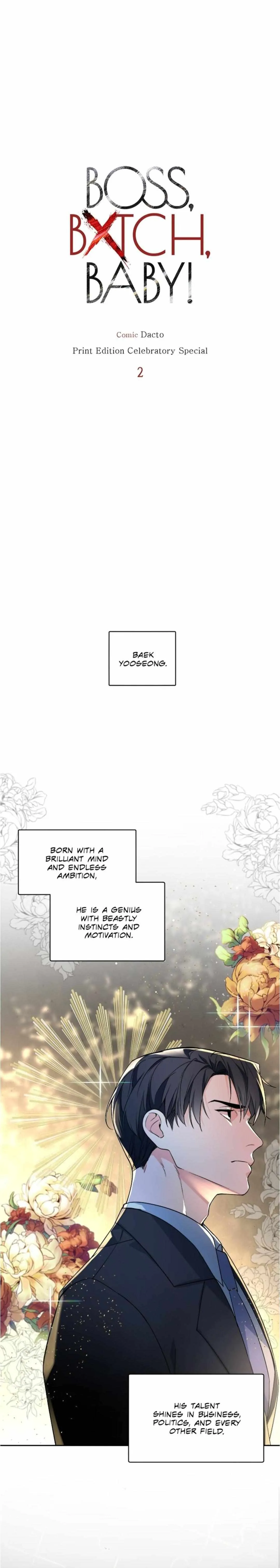 Boss Bitch Baby Chapter 29 page 4 - 