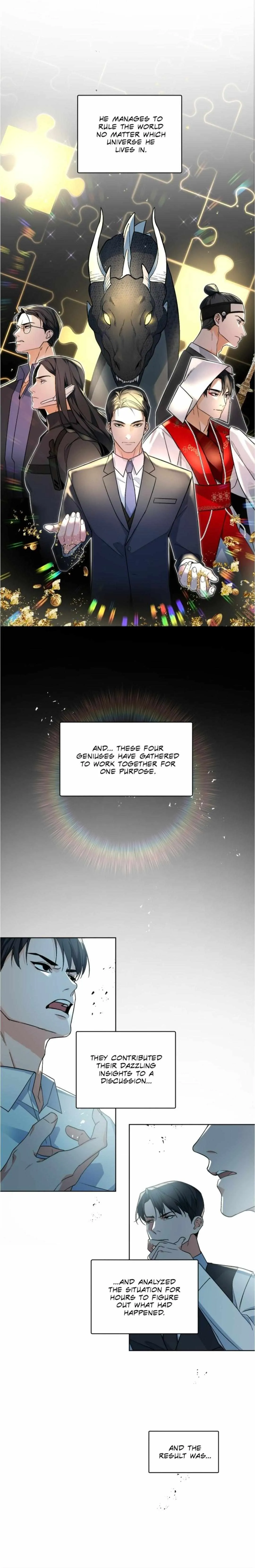 Boss Bitch Baby Chapter 29 page 5 - 