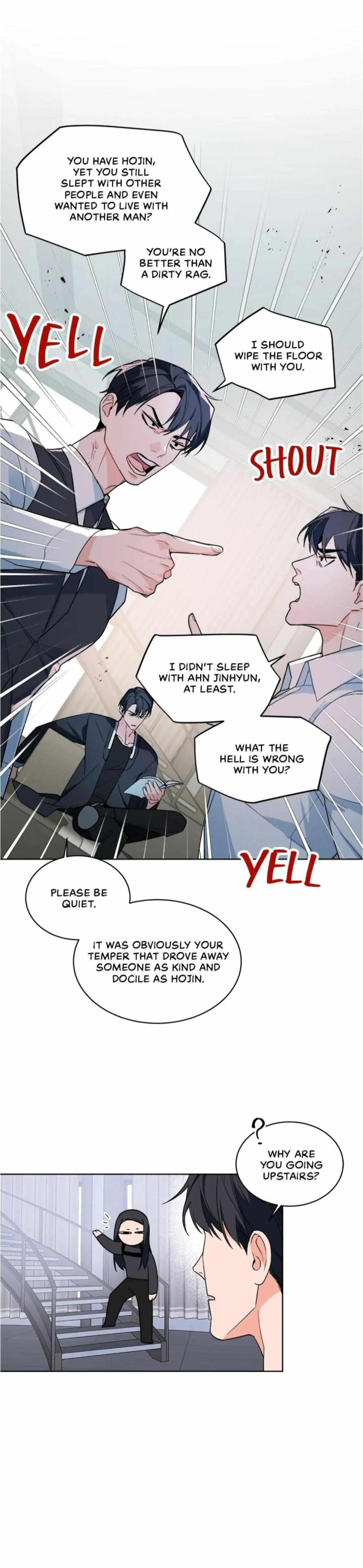 Boss Bitch Baby Chapter 29 page 6 - 