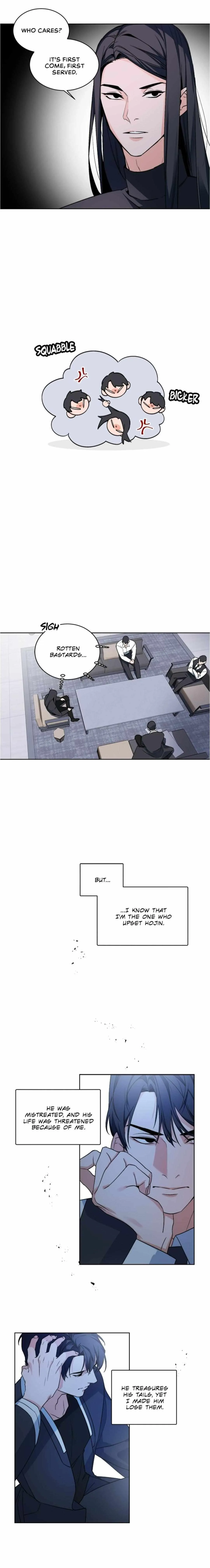 Boss Bitch Baby Chapter 29 page 7 - 