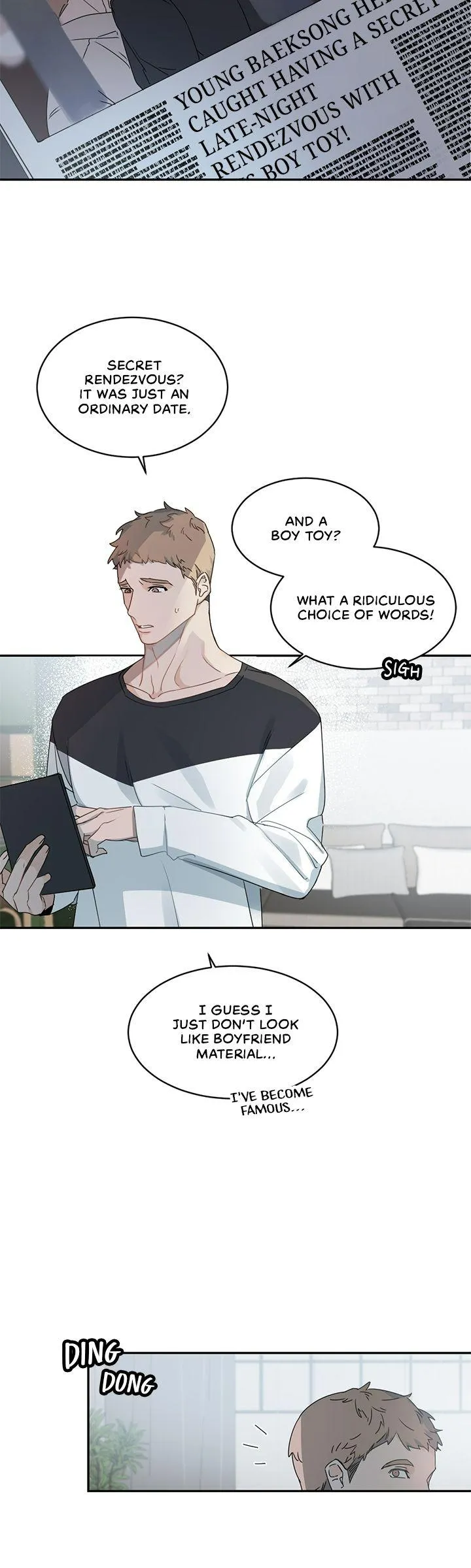 Boss Bitch Baby Chapter 3 page 2 - 