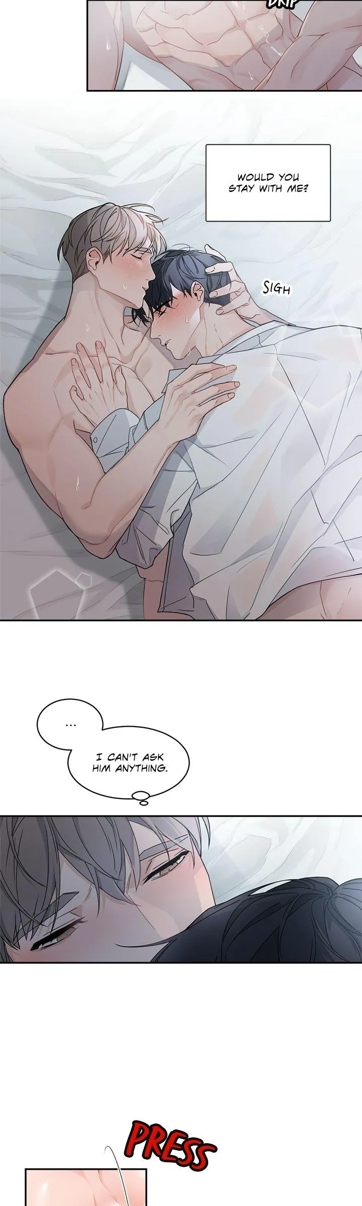 Boss Bitch Baby Chapter 3 page 18 - 