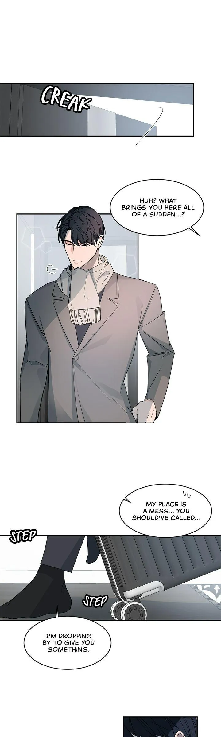 Boss Bitch Baby Chapter 3 page 3 - 