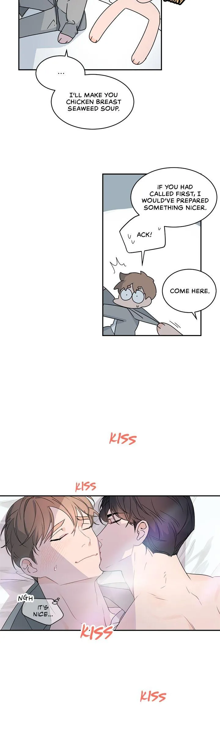 Boss Bitch Baby Chapter 3 page 22 - 