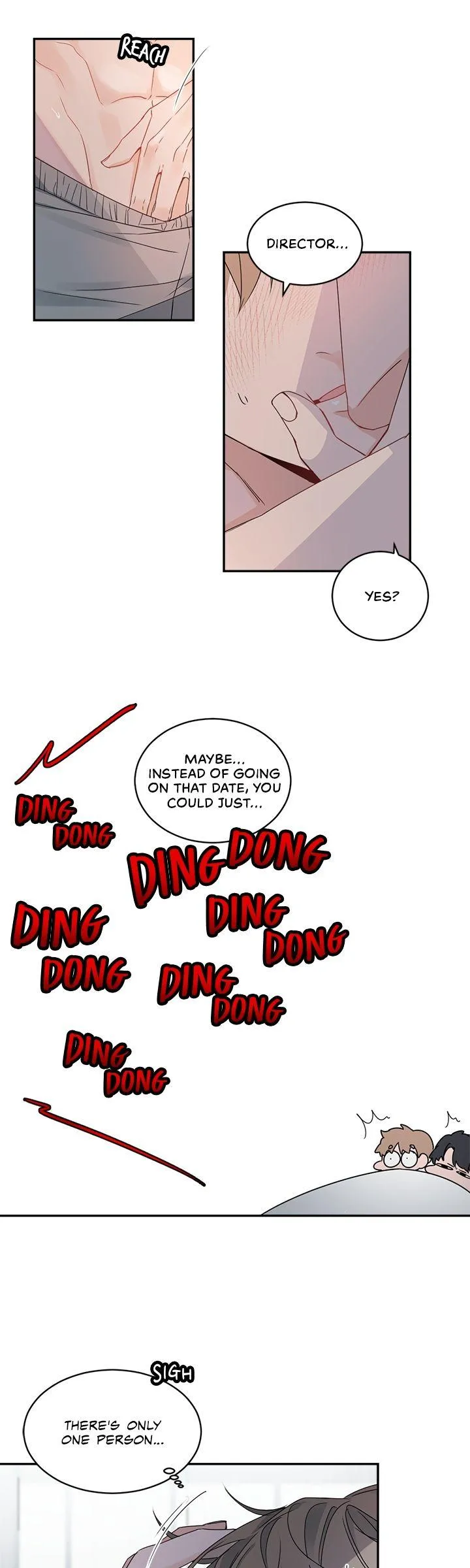 Boss Bitch Baby Chapter 3 page 23 - 