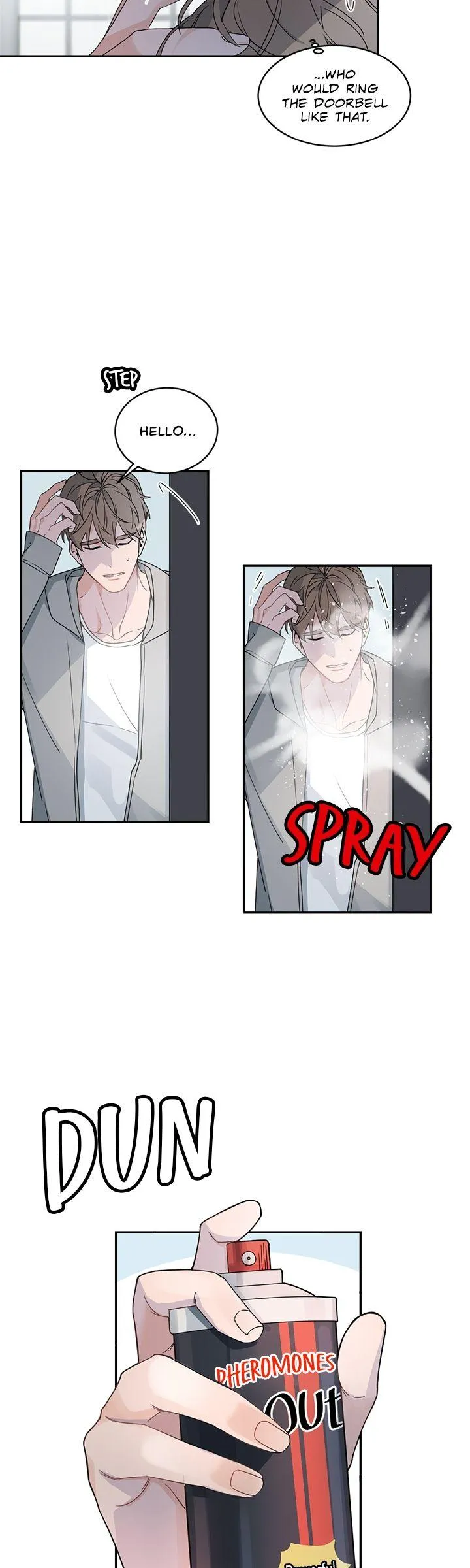 Boss Bitch Baby Chapter 3 page 24 - 