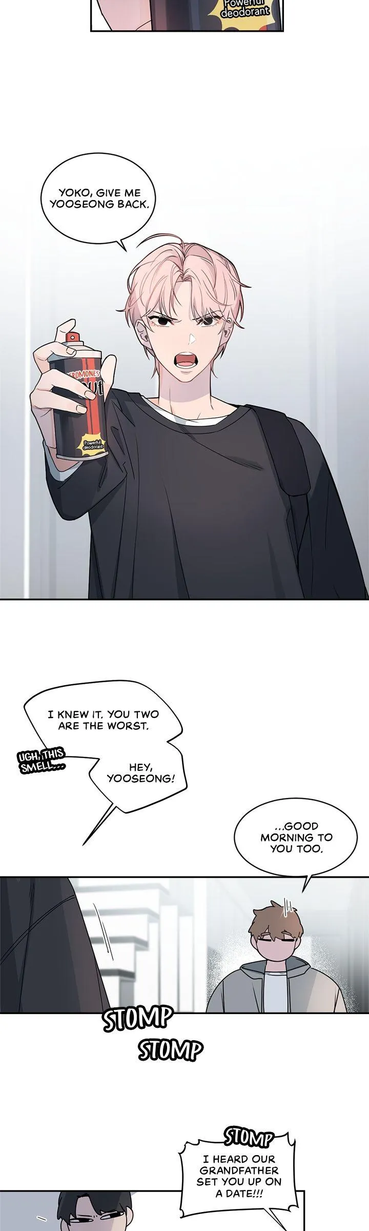 Boss Bitch Baby Chapter 3 page 25 - 