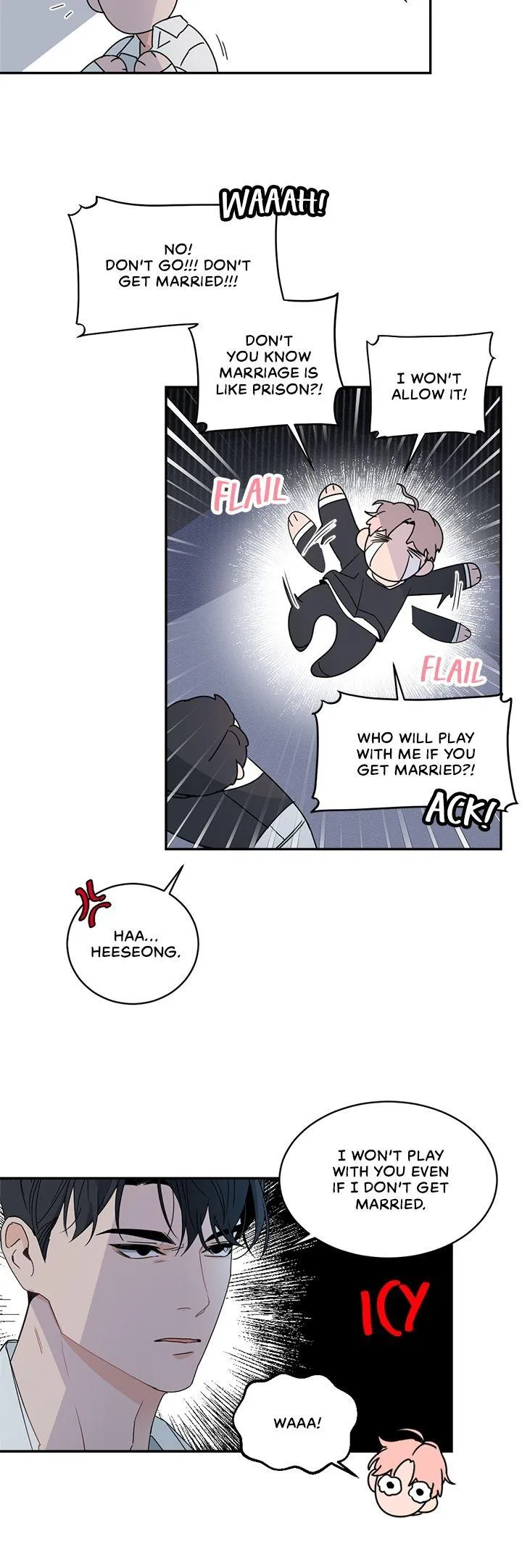 Boss Bitch Baby Chapter 3 page 26 - 