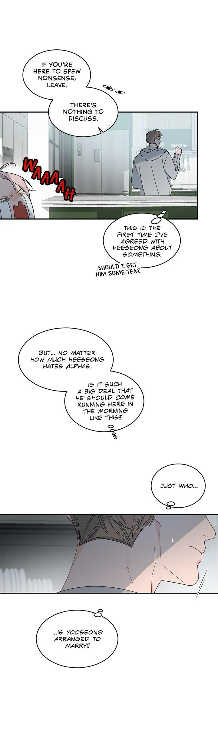 Boss Bitch Baby Chapter 3 page 27 - 