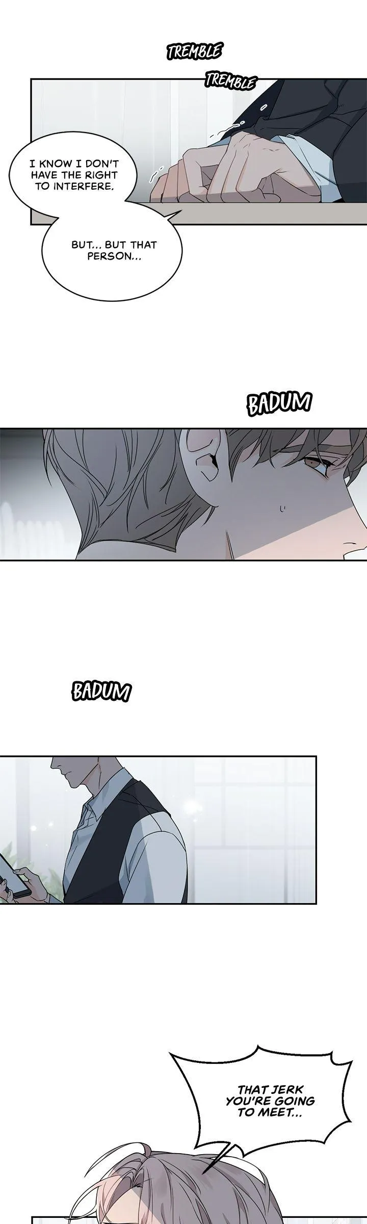Boss Bitch Baby Chapter 3 page 28 - 
