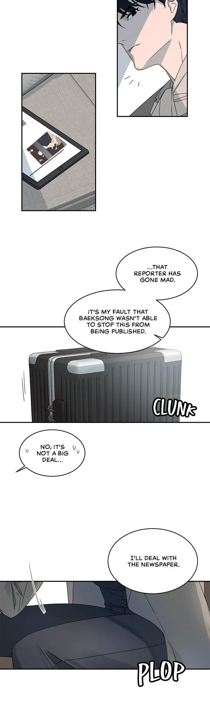 Boss Bitch Baby Chapter 3 page 4 - 