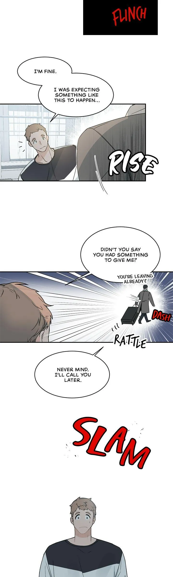 Boss Bitch Baby Chapter 3 page 6 - 