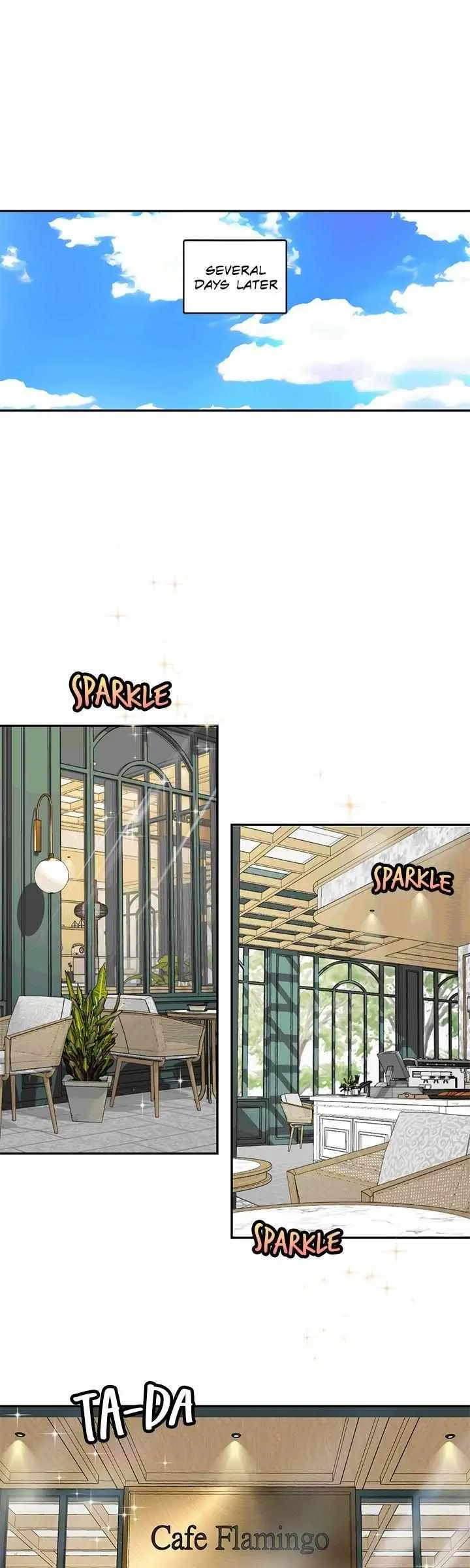 Boss Bitch Baby Chapter 3 page 8 - 