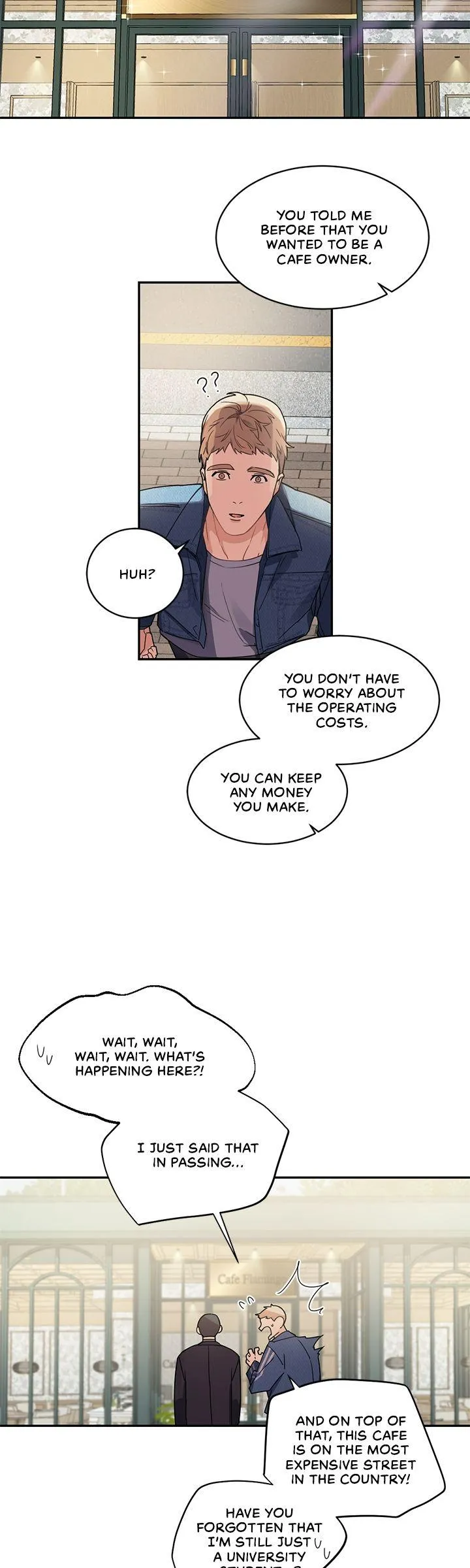 Boss Bitch Baby Chapter 3 page 9 - 