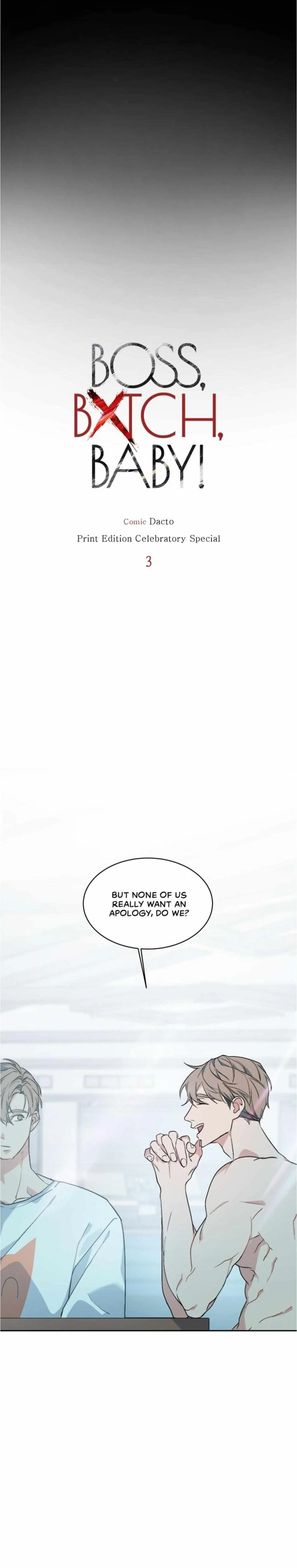 Boss Bitch Baby Chapter 30 page 2 - 