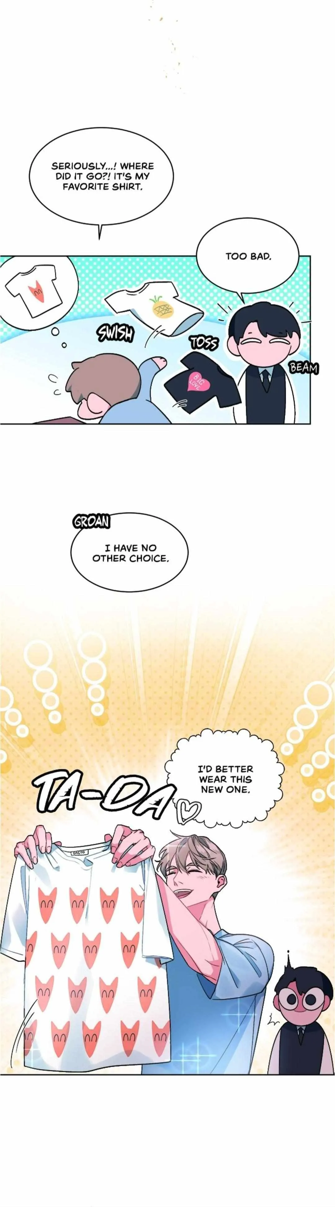 Boss Bitch Baby Chapter 30 page 16 - 