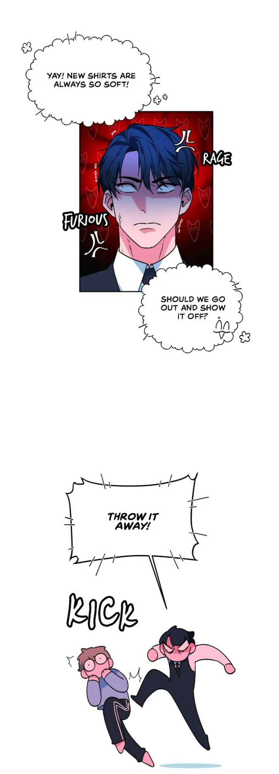 Boss Bitch Baby Chapter 30 page 17 - 