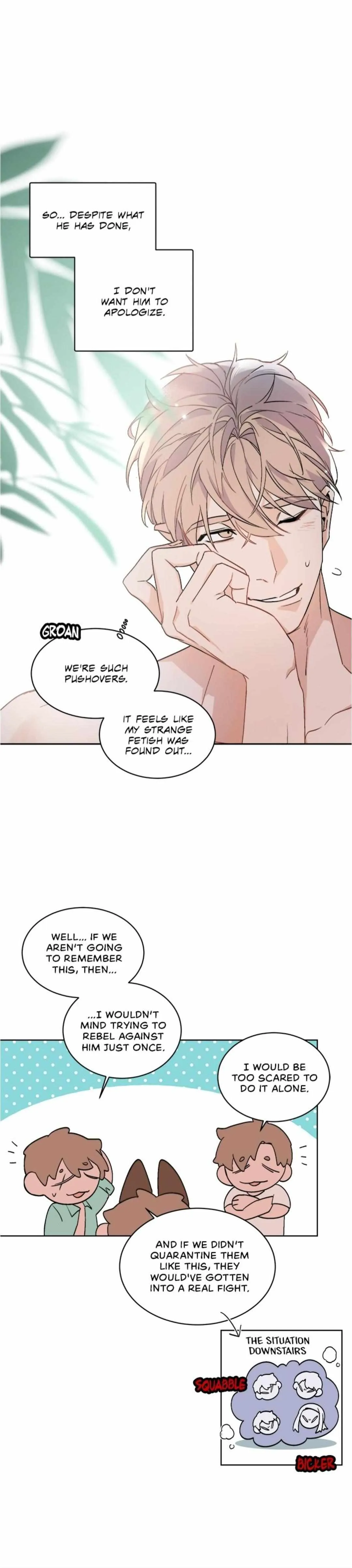 Boss Bitch Baby Chapter 30 page 4 - 