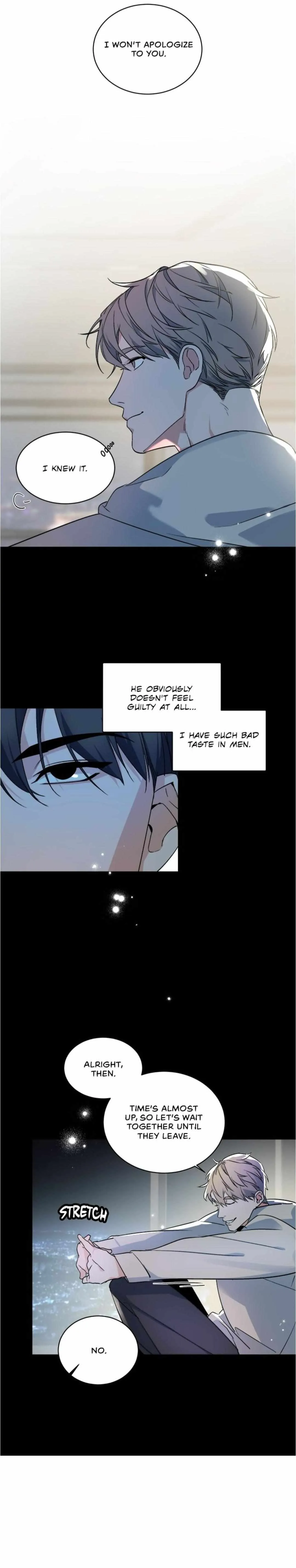Boss Bitch Baby Chapter 30 page 6 - 