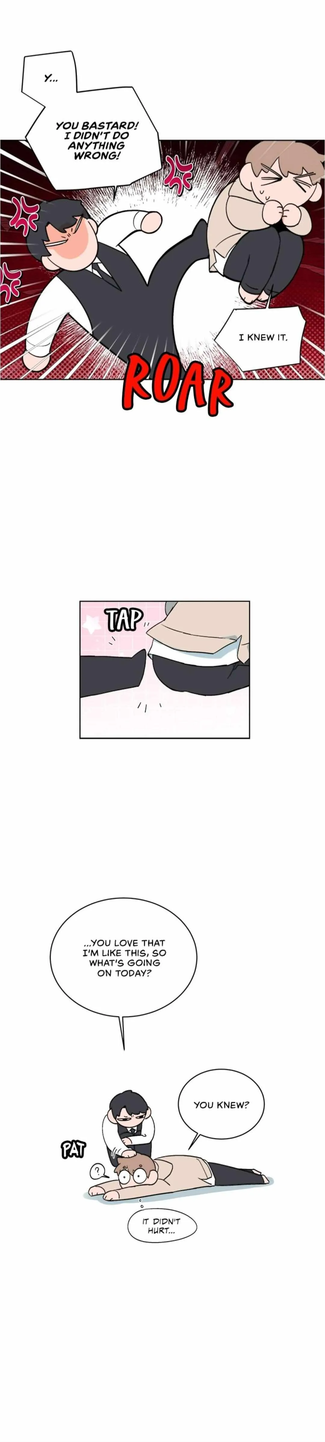 Boss Bitch Baby Chapter 30 page 10 - 