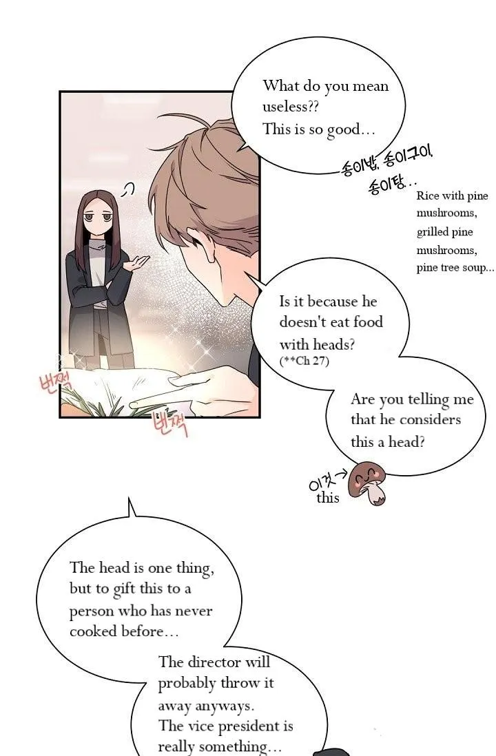 Boss Bitch Baby Chapter 31 page 22 - 