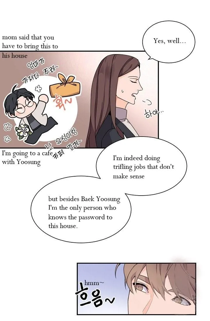 Boss Bitch Baby Chapter 31 page 24 - 