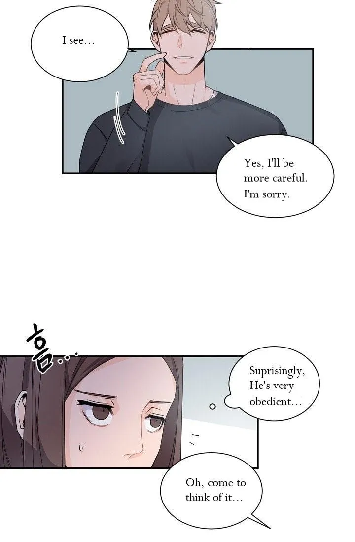 Boss Bitch Baby Chapter 31 page 33 - 
