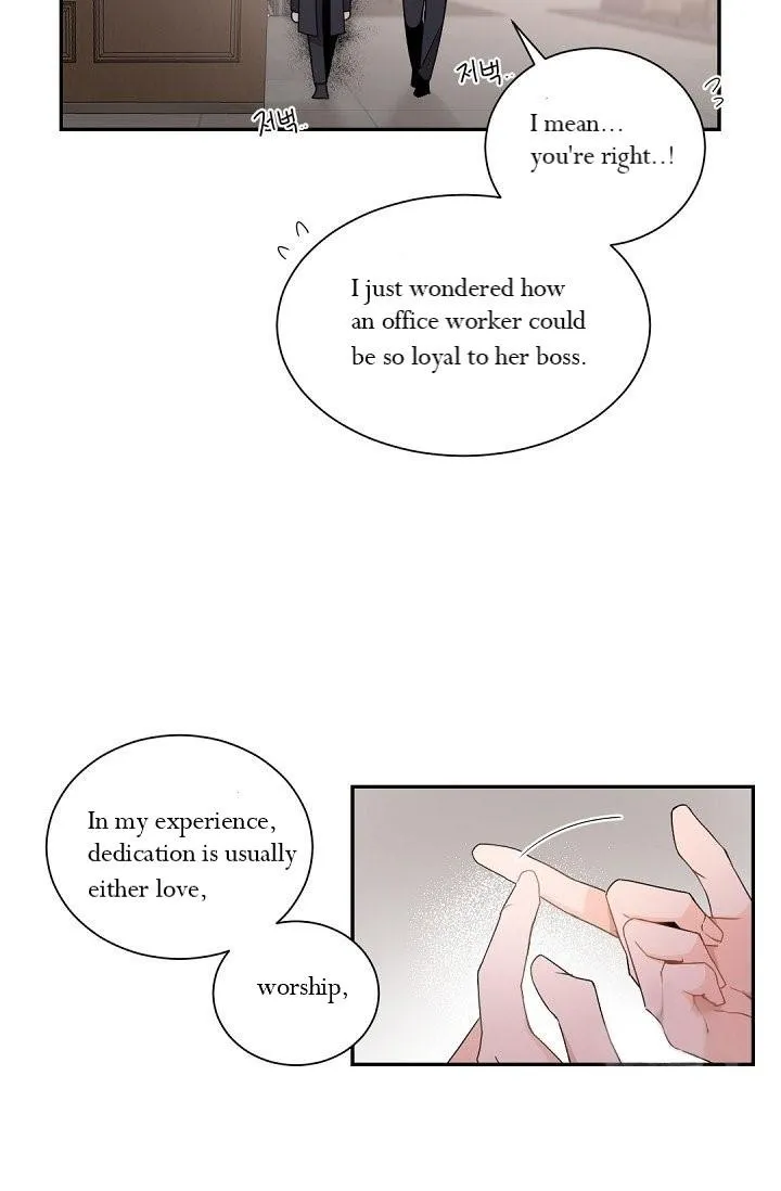 Boss Bitch Baby Chapter 31 page 51 - 