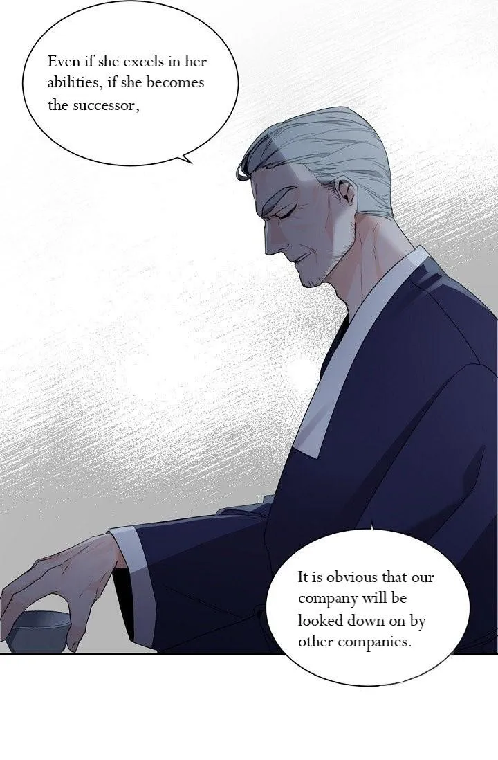 Boss Bitch Baby Chapter 31 page 8 - 