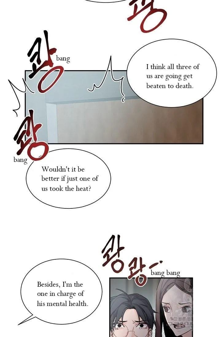 Boss Bitch Baby Chapter 32 page 21 - 