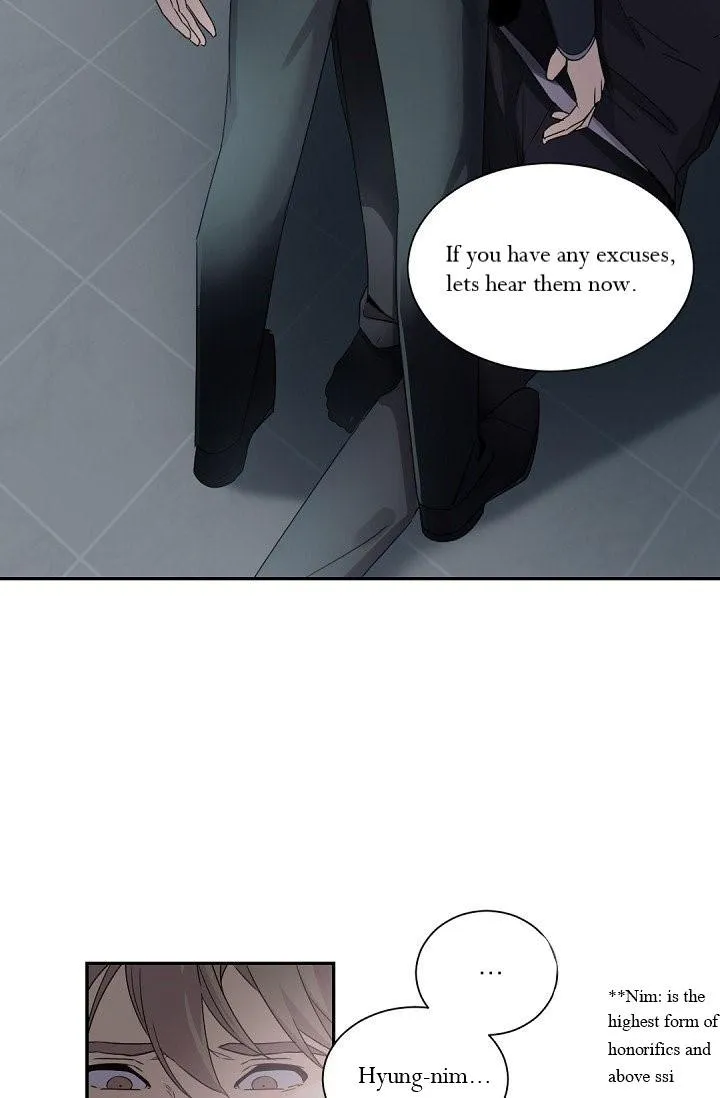 Boss Bitch Baby Chapter 32 page 31 - 