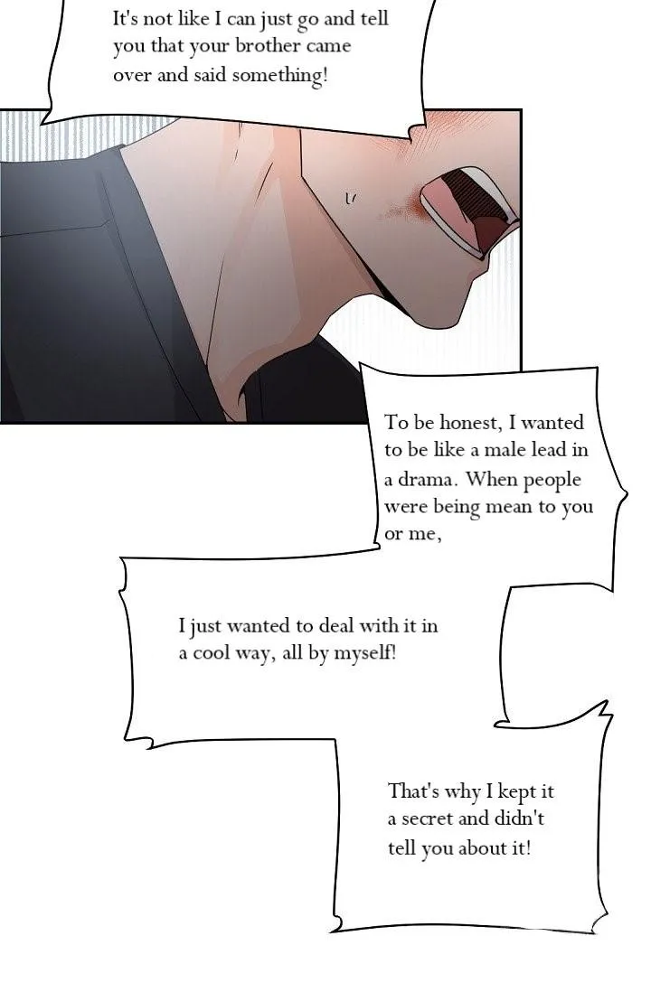 Boss Bitch Baby Chapter 32 page 46 - 
