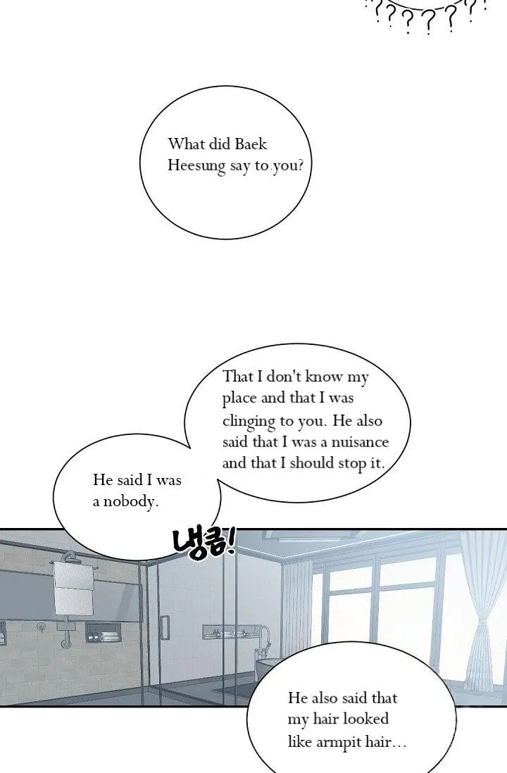 Boss Bitch Baby Chapter 32 page 50 - 