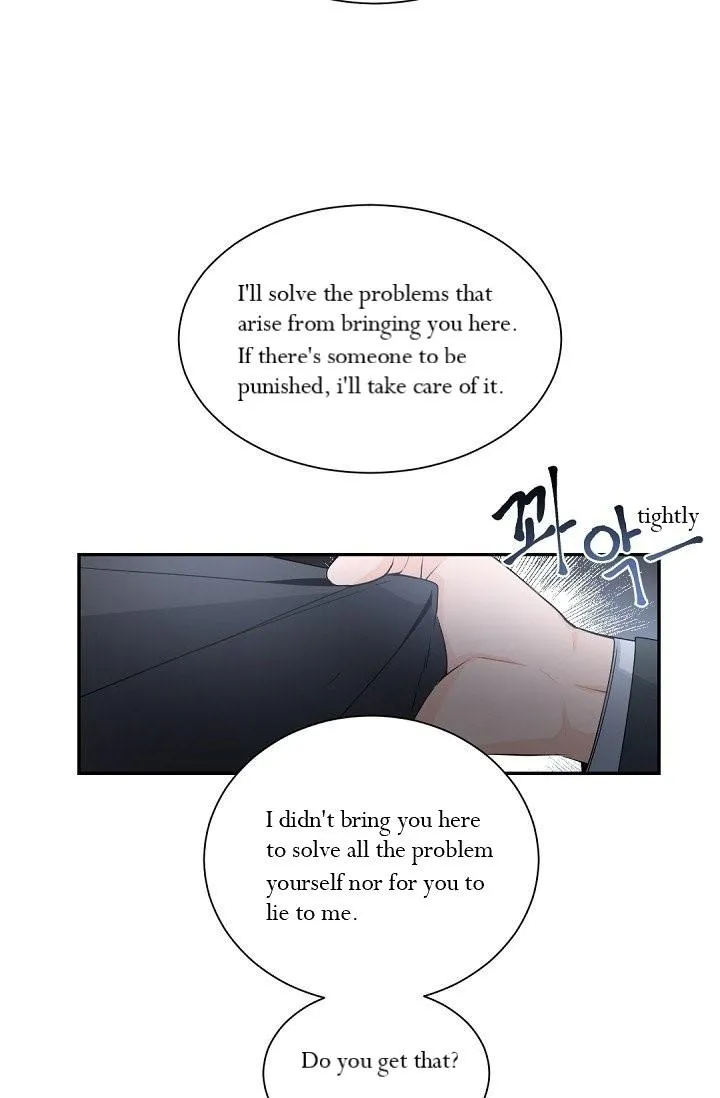 Boss Bitch Baby Chapter 32 page 54 - 