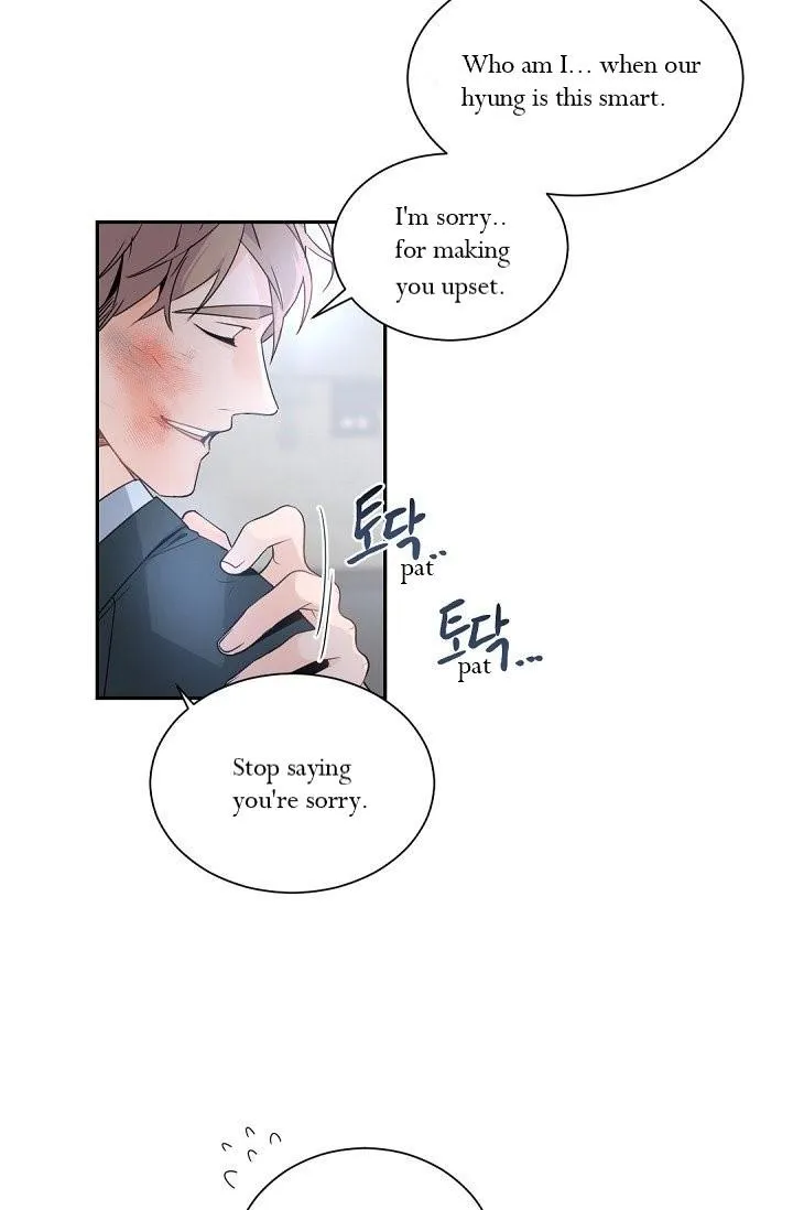 Boss Bitch Baby Chapter 32 page 58 - 