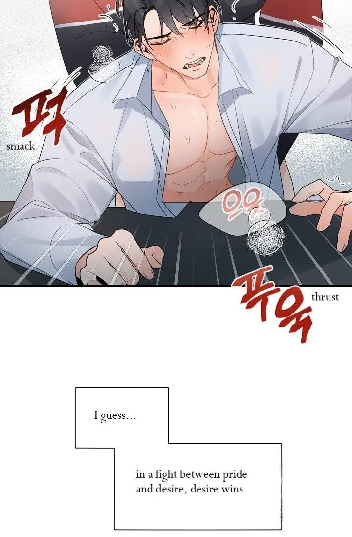 Boss Bitch Baby Chapter 33 page 14 - 