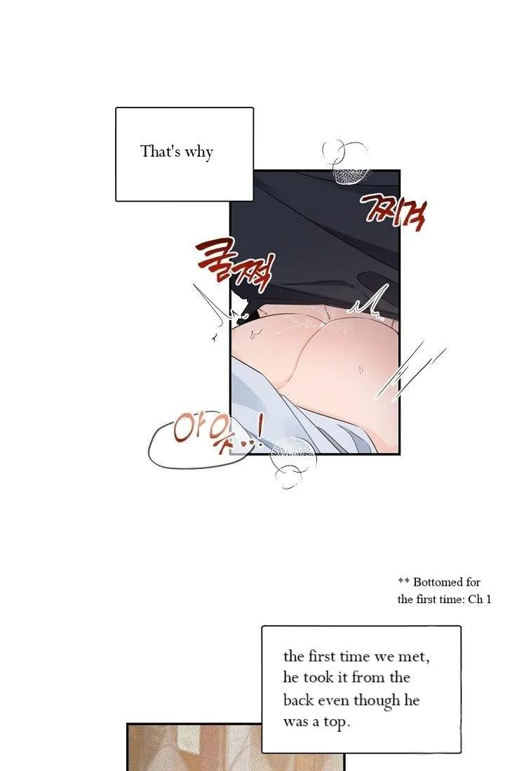 Boss Bitch Baby Chapter 33 page 18 - 
