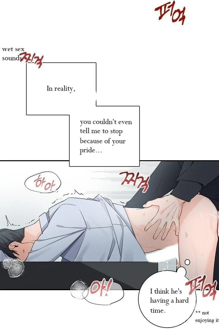 Boss Bitch Baby Chapter 33 page 23 - 
