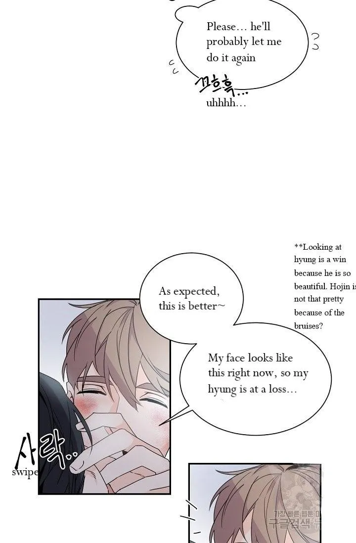 Boss Bitch Baby Chapter 33 page 31 - 