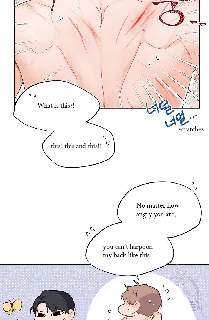 Boss Bitch Baby Chapter 33 page 36 - 