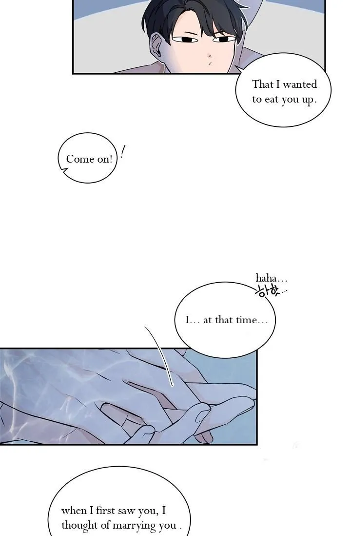 Boss Bitch Baby Chapter 34 page 44 - 