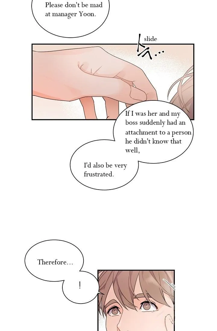 Boss Bitch Baby Chapter 35 page 36 - 
