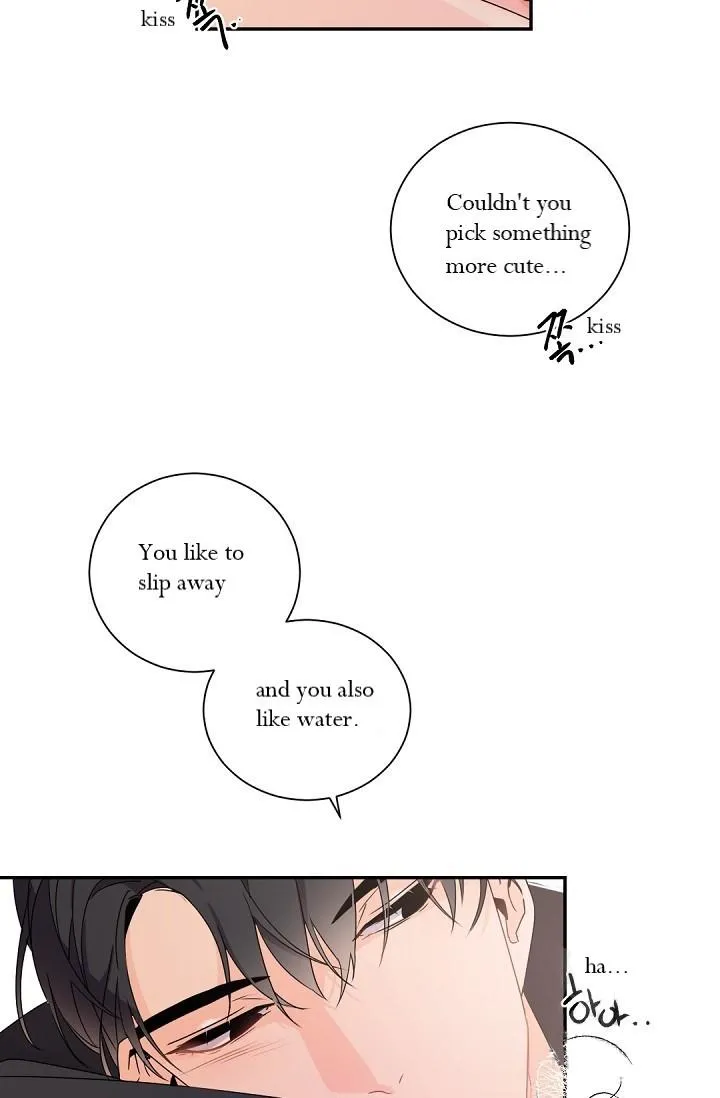 Boss Bitch Baby Chapter 35 page 41 - 