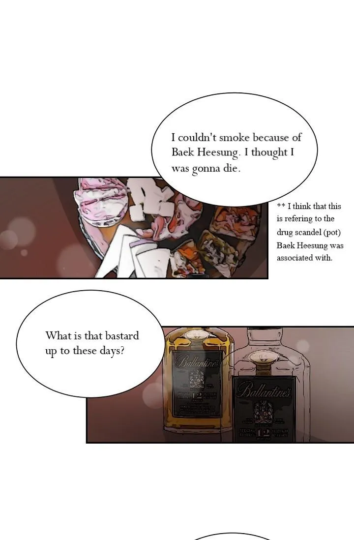 Boss Bitch Baby Chapter 35 page 47 - 