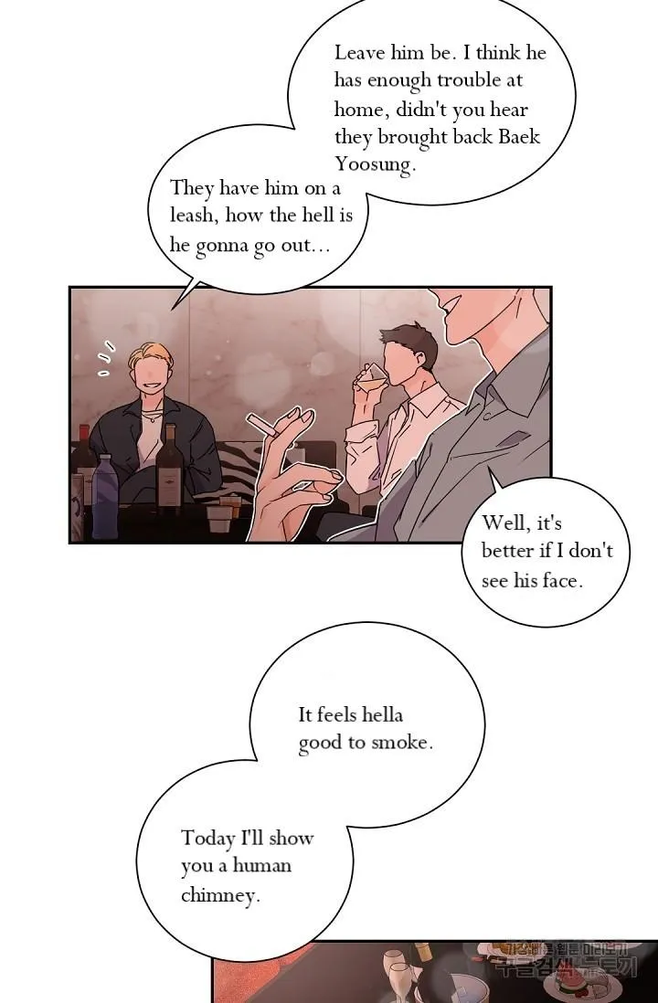 Boss Bitch Baby Chapter 35 page 48 - 