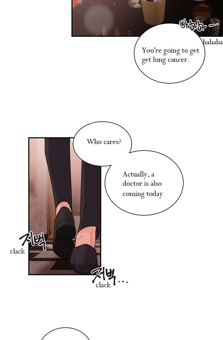 Boss Bitch Baby Chapter 35 page 49 - 