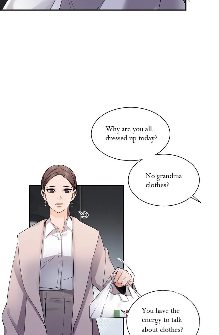 Boss Bitch Baby Chapter 36 page 22 - 